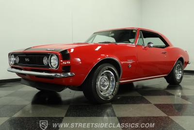 1967 Chevrolet Camaro SS 350 Tribute