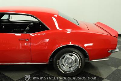 1967 Chevrolet Camaro SS 350 Tribute
