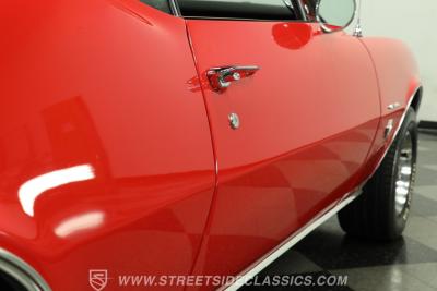 1967 Chevrolet Camaro SS 350 Tribute