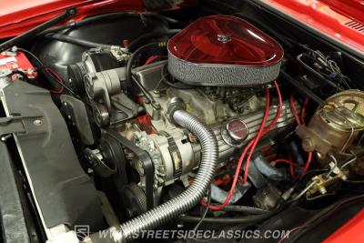 1967 Chevrolet Camaro SS 350 Tribute