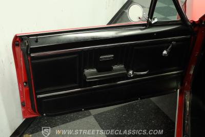 1967 Chevrolet Camaro SS 350 Tribute