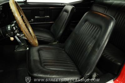 1967 Chevrolet Camaro SS 350 Tribute