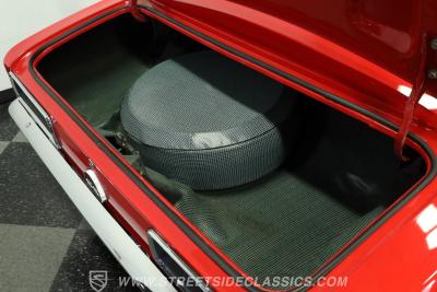 1967 Chevrolet Camaro SS 350 Tribute
