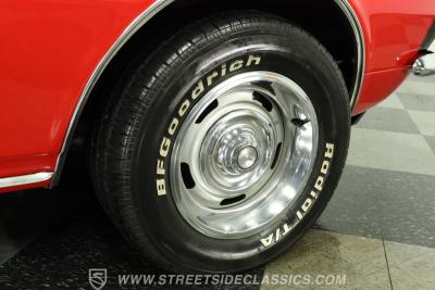 1967 Chevrolet Camaro SS 350 Tribute