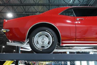 1967 Chevrolet Camaro SS 350 Tribute