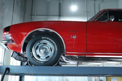 1967 Chevrolet Camaro SS 350 Tribute