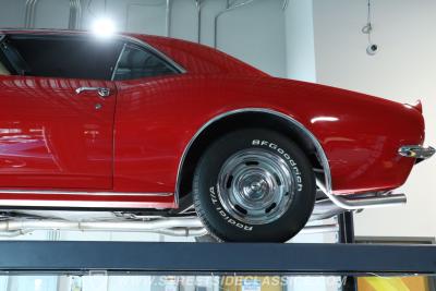 1967 Chevrolet Camaro SS 350 Tribute