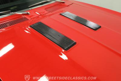 1967 Chevrolet Camaro SS 350 Tribute