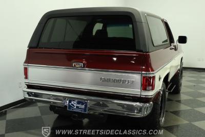 1977 Chevrolet Blazer K5 4x4 Supercharged