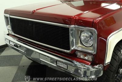 1977 Chevrolet Blazer K5 4x4 Supercharged