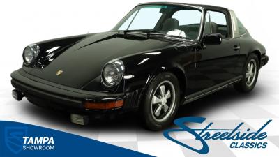 1977 Porsche 911 S Targa