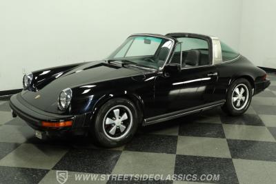 1977 Porsche 911 S Targa