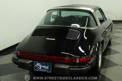 1977 Porsche 911 S Targa