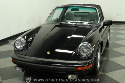 1977 Porsche 911 S Targa