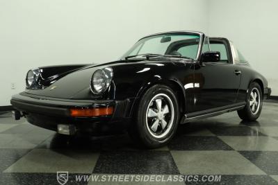 1977 Porsche 911 S Targa