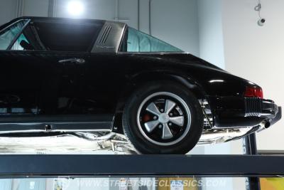 1977 Porsche 911 S Targa