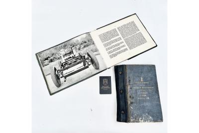 1927 Invicta LC 4.5 Litre High Chassis &ldquo;Meadows Special&rdquo;