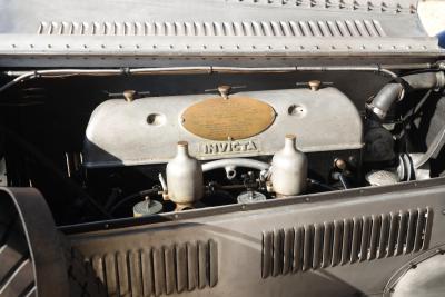 1927 Invicta LC 4.5 Litre High Chassis &ldquo;Meadows Special&rdquo;