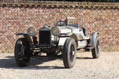 1927 Invicta LC 4.5 Litre High Chassis &ldquo;Meadows Special&rdquo;