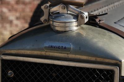 1927 Invicta LC 4.5 Litre High Chassis &ldquo;Meadows Special&rdquo;
