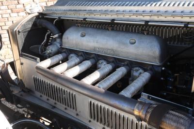 1927 Invicta LC 4.5 Litre High Chassis &ldquo;Meadows Special&rdquo;