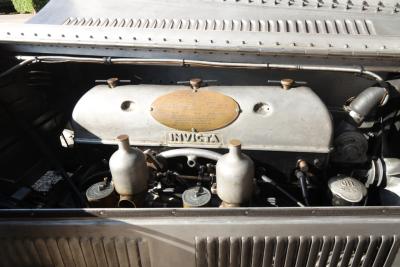 1927 Invicta LC 4.5 Litre High Chassis &ldquo;Meadows Special&rdquo;