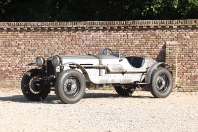 1927 Invicta LC 4.5 Litre High Chassis &ldquo;Meadows Special&rdquo;