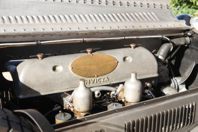 1927 Invicta LC 4.5 Litre High Chassis &ldquo;Meadows Special&rdquo;