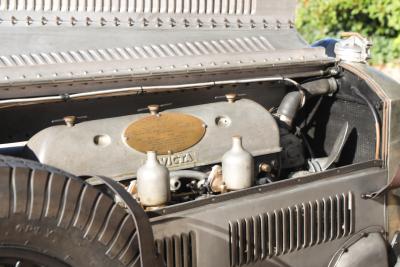 1927 Invicta LC 4.5 Litre High Chassis &ldquo;Meadows Special&rdquo;