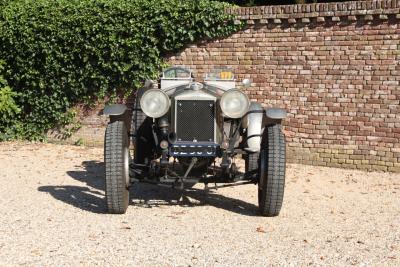 1927 Invicta LC 4.5 Litre High Chassis &ldquo;Meadows Special&rdquo;