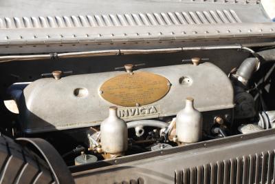 1927 Invicta LC 4.5 Litre High Chassis &ldquo;Meadows Special&rdquo;