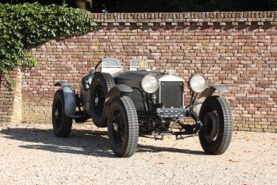 1927 Invicta LC 4.5 Litre High Chassis &ldquo;Meadows Special&rdquo;