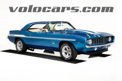 1969 Chevrolet Camaro Yenko Clone