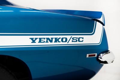1969 Chevrolet Camaro Yenko Clone