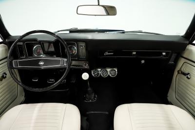 1969 Chevrolet Camaro Yenko Clone