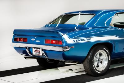 1969 Chevrolet Camaro Yenko Clone