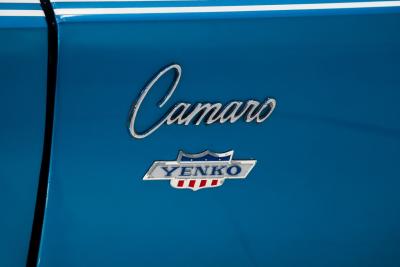 1969 Chevrolet Camaro Yenko Clone