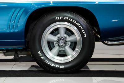 1969 Chevrolet Camaro Yenko Clone