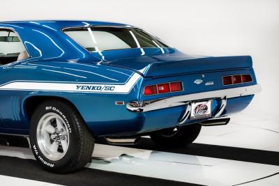1969 Chevrolet Camaro Yenko Clone