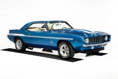 1969 Chevrolet Camaro Yenko Clone