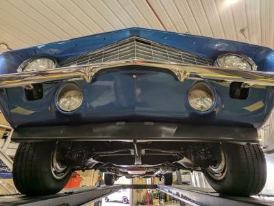 1969 Chevrolet Camaro Yenko Clone