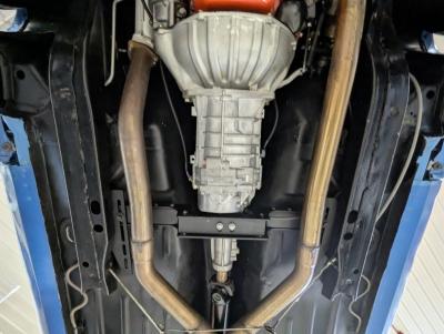 1969 Chevrolet Camaro Yenko Clone