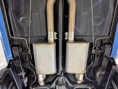 1969 Chevrolet Camaro Yenko Clone
