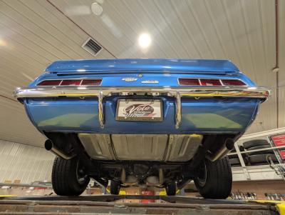 1969 Chevrolet Camaro Yenko Clone