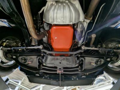 1969 Chevrolet Camaro Yenko Clone
