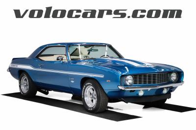 1969 Chevrolet Camaro Yenko Clone