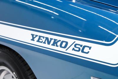 1969 Chevrolet Camaro Yenko Clone