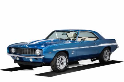 1969 Chevrolet Camaro Yenko Clone