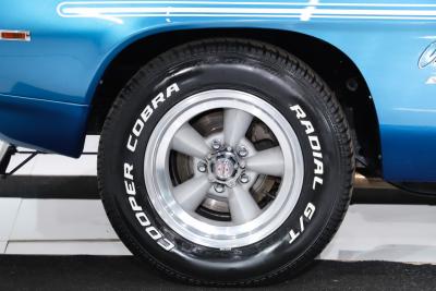 1969 Chevrolet Camaro Yenko Clone