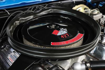 1969 Chevrolet Camaro Yenko Clone